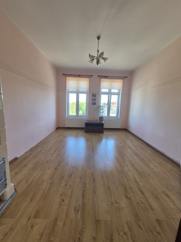 Elbląg Klimatyczne mieszkanie w kamienicy | 52 m² | Centrum Elbląga | ul. Królewiecka