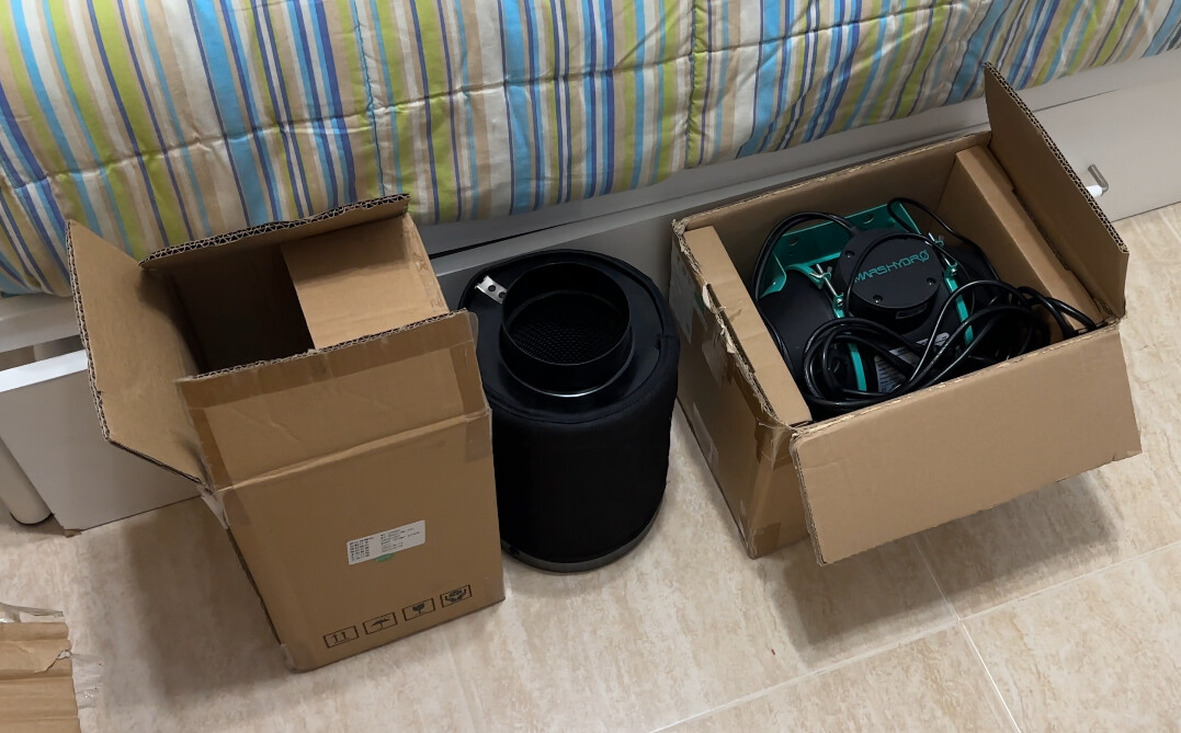 Elbląg Używany growbox Mars Hydro w dobrym stanie - zestaw kompletny i gotowy do użytku od razu po złożeniu!
W