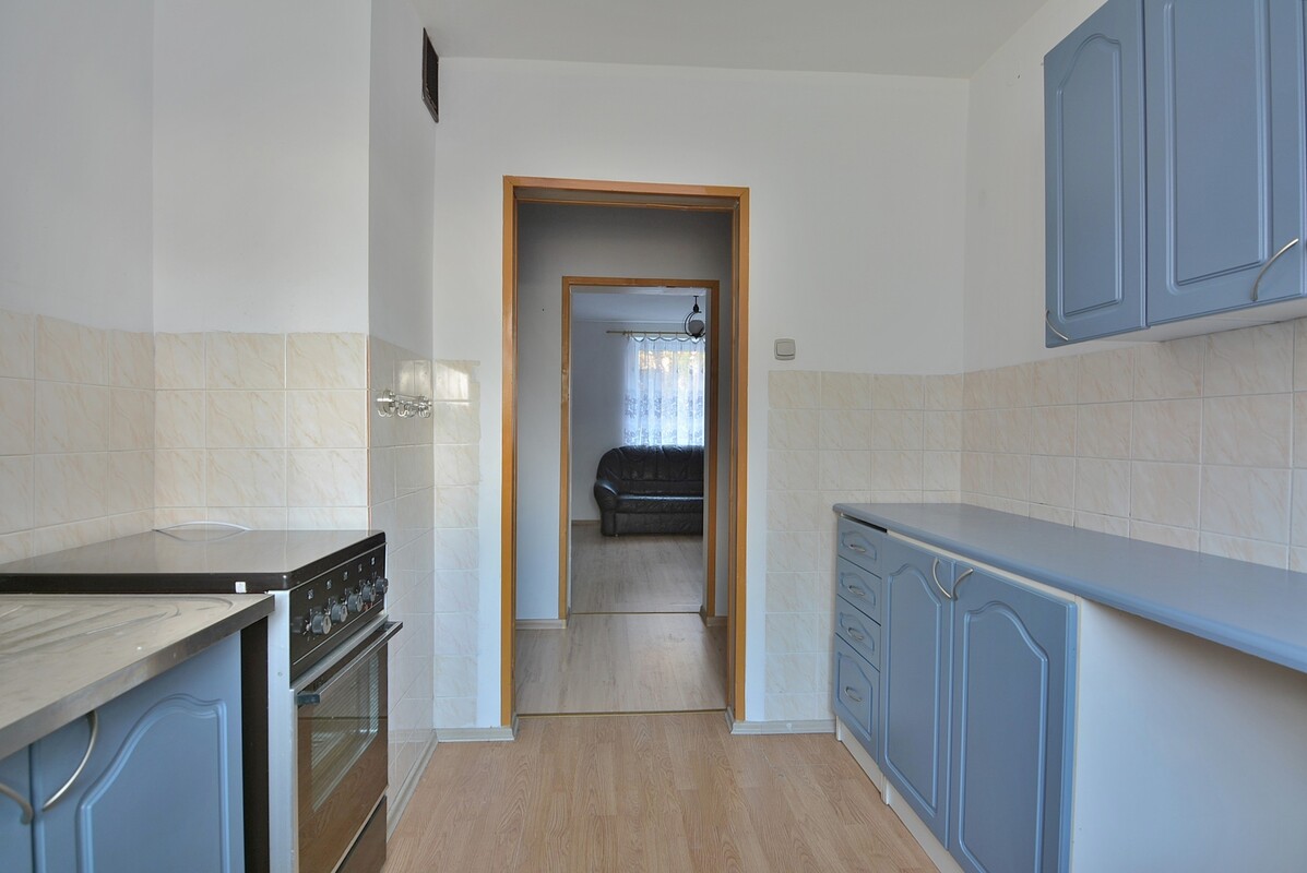 Elbląg WGN Nieruchomości – Oddział Elbląg prezentuje trzypokojowe mieszkanie przy ulicy Ignacego Daszyńskiego, 3