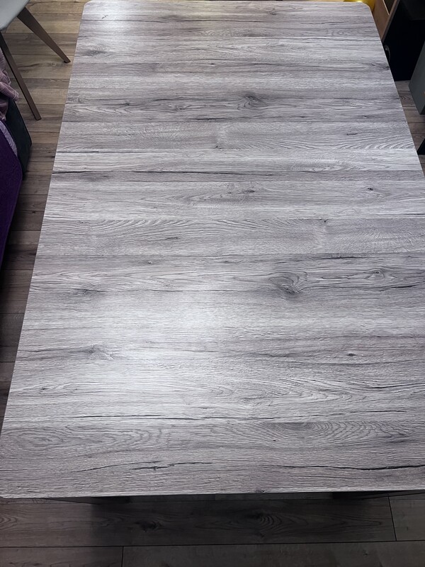 Elbląg Stół rozkładany 140/200 cm