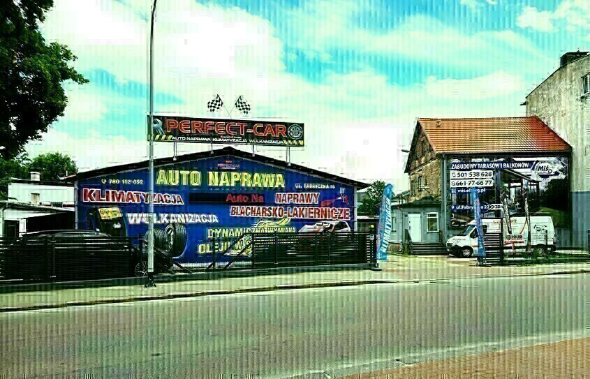 Elbląg SERWIS SAMOCHODOWY PERFECT-CAR 🚗 AUTO NAPRAWA FABRYCZNA 16 KRUPA KRZYSZTOFZapraszamy serdecznie