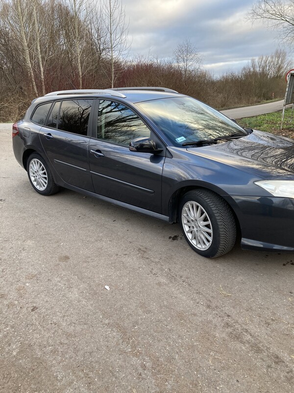 Elbląg RENAULT LAGUNA