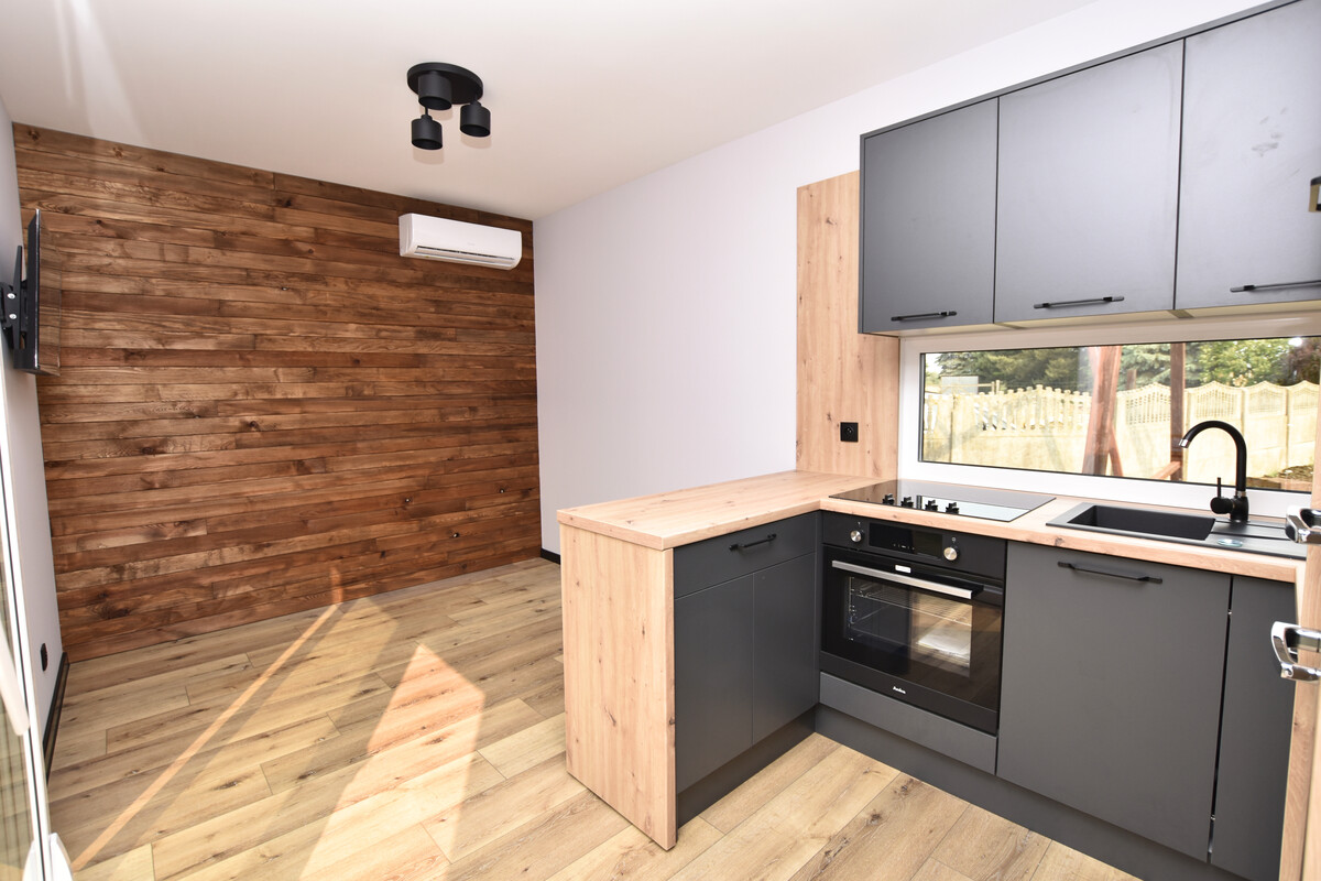 Elbląg :: Biuro nieruchomości ARKADIA :: Oferta sprzedaży domu modułowego