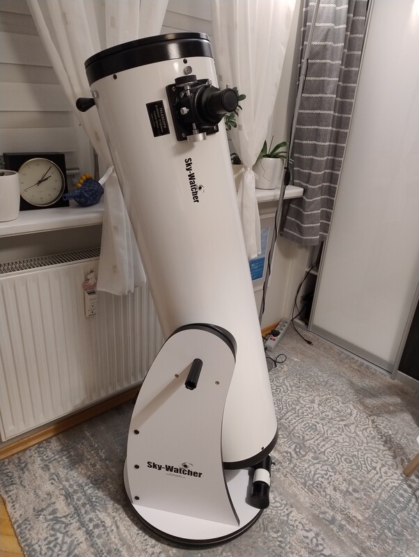 Elbląg Sprzedam lunetę teleskop