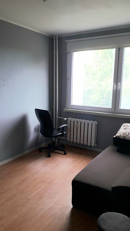 Elbląg Mieszkanie na sprzedaż - ul. Robotnicza - II piętro w bloku z windą - powierzchnia 26m²