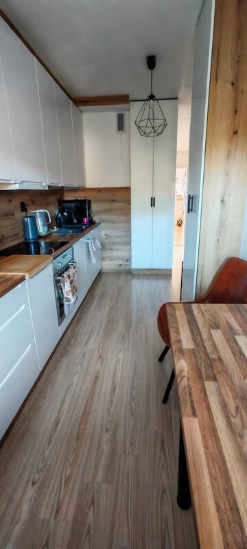 Elbląg MIESZKANIE NA SPRZEDAŻ | ELBLĄG, UL. M.REJA 60 m² • 2 POKOJE • GARDEROBA • LOGGIA 550 000 zł