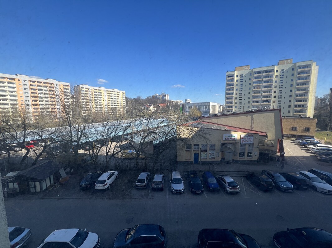 Elbląg Mieszkanie 49.90m2 w Elblągu przy ul. Leopolda Okulickiego do własnej aranżacji.