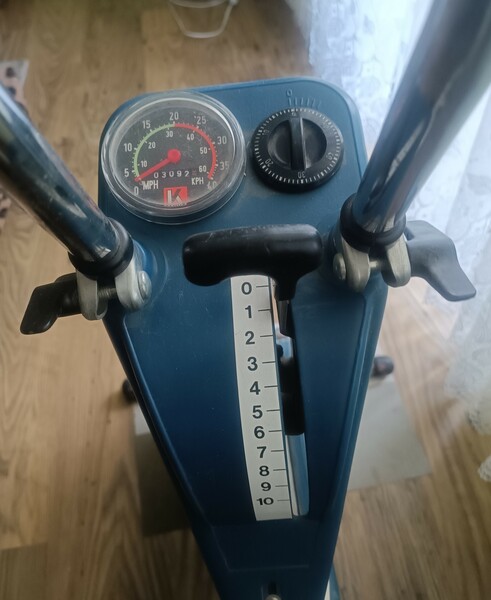 Elbląg ROWER Stacjonarny używany firmy KETTLER (Symboliczna cena, sprawny)
