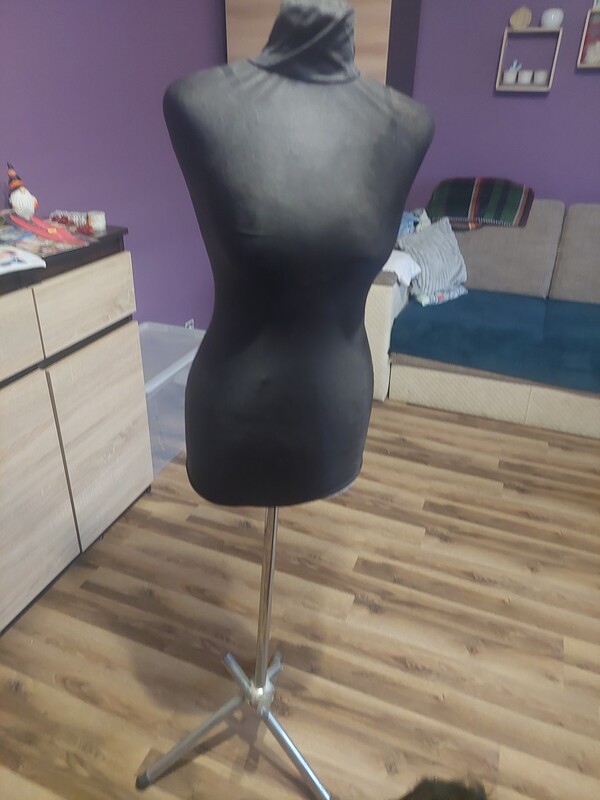 Elbląg Witam sprzedam manekina stan bardzo dobry Zapraszam
