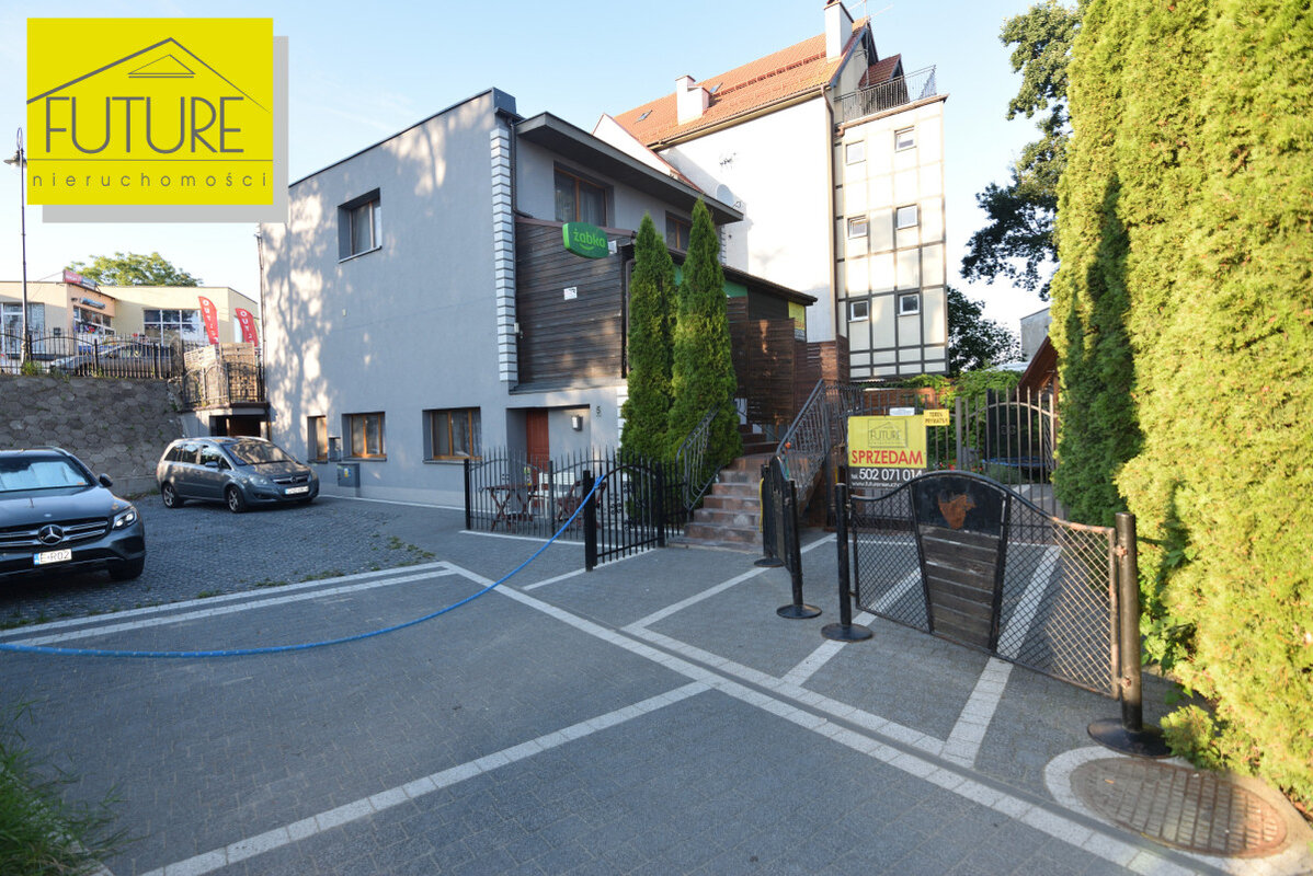 Elbląg FUTURE NIERUCHOMOŚCISprzedam dom - Krynica Morska. OFERTA INWESTYCYJNABUDYNEK