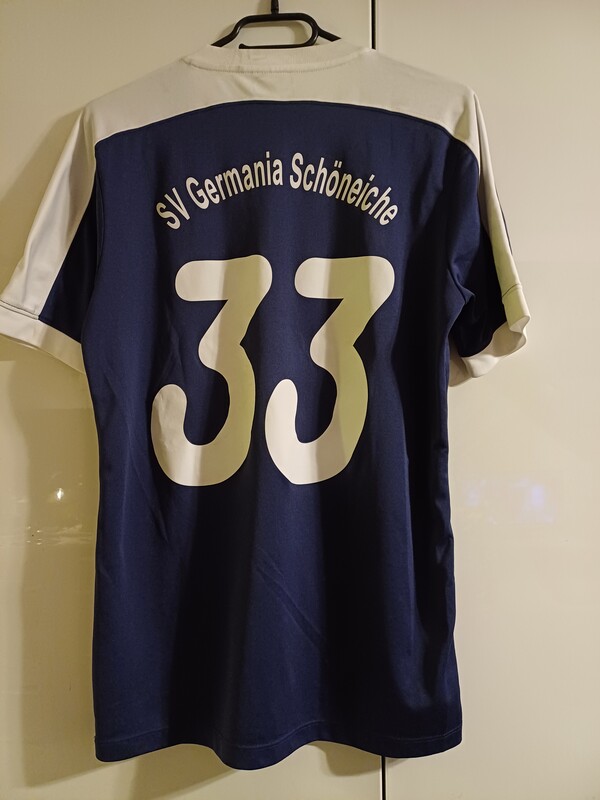 Elbląg Koszulka sportowa piłkarska NIKE rozmiar na 165 cm stan idealny