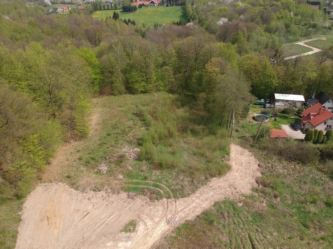 Elbląg BIURO NIERUCHOMOŚCISZULC& SZULCOSTATNIA NA OSIEDLUDziałka budowlana w  Elblągu  ul. Orzechowa o