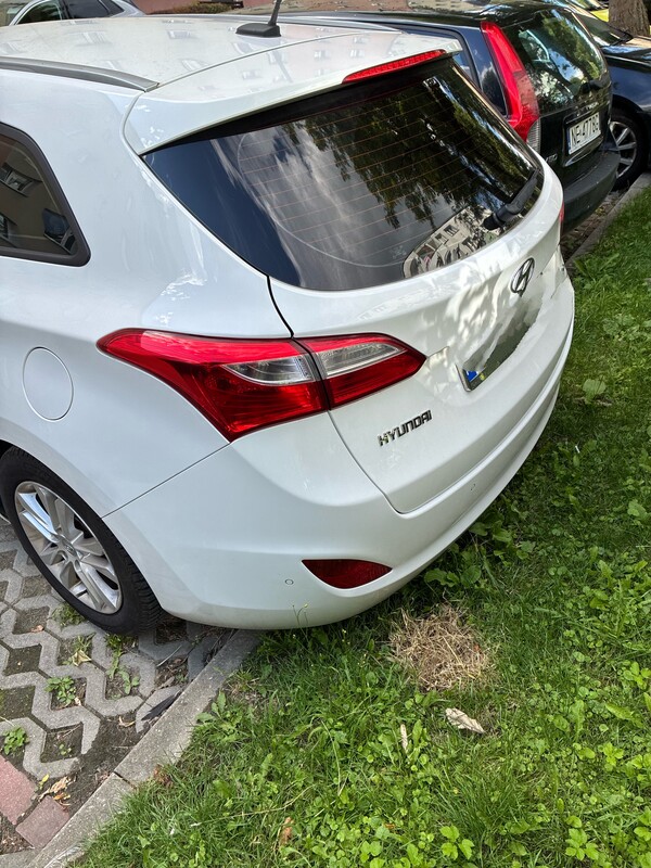 Elbląg Sprzedam hyundai i30