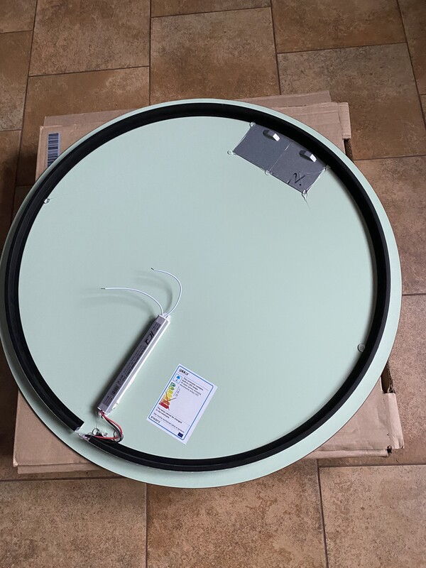 Elbląg Sprzedam: 1.Lustro led