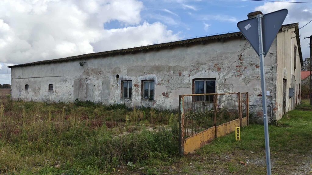 Elbląg NA SPRZEDAŻ DZIAŁKA INWESTYCYJNAO POWIERZCHNI 0,3592 ha W MIEJSCOWOŚCI KRUPIN    Krupin to