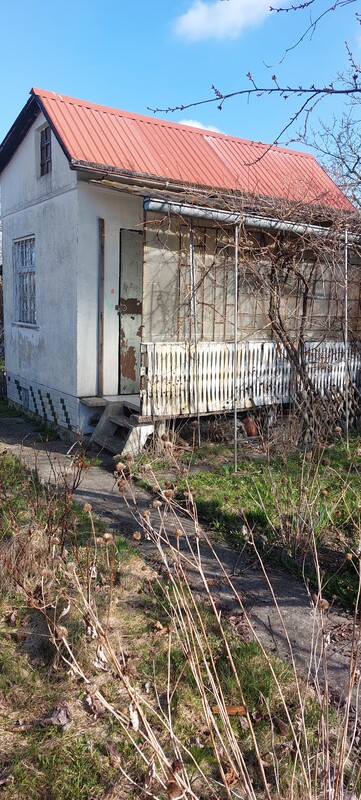 Elbląg 🌳 Działka ROD - Przyroda ul. Malborska, Elbląg 🌳- cena do negocjacji