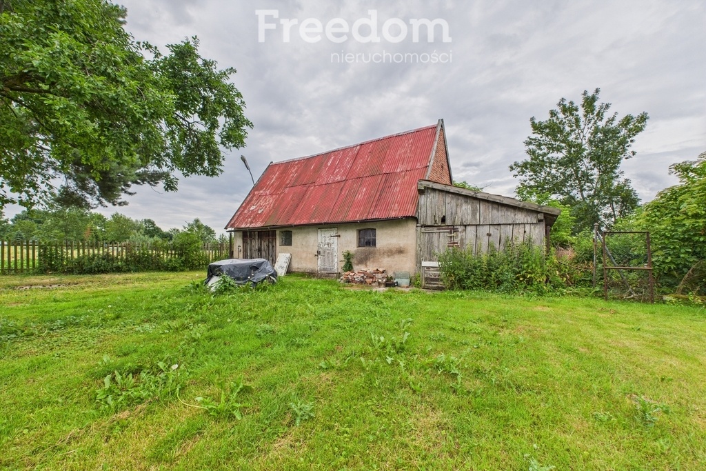 Elbląg FREEDOM NIERUCHOMOŚCISprzedam dom - Jeziernik. Na sprzedaż dom wolnostojący z dużą działką – spokojna