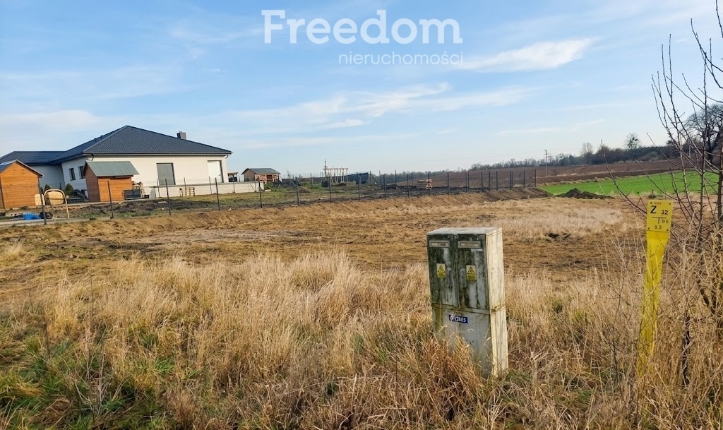 Elbląg FREEDOM NIERUCHOMOŚCISprzedam działkę - Nowa wieś malborska, Kasztanowa. Zapraszam do zapoznania się z ofertą
