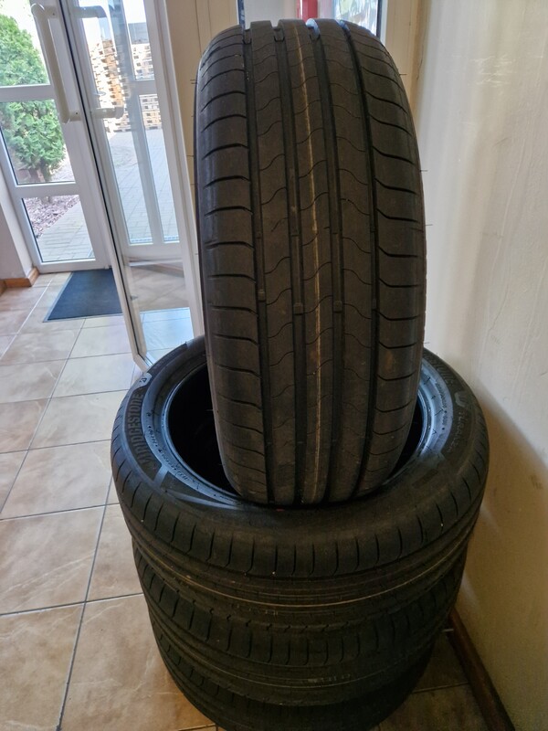 Elbląg OKAZJA!!! SPRZEDAM NOWE, NIE UŻYWANE, LETNIE OPONY PREMIUM BRIDGESTONE TURANZA 6