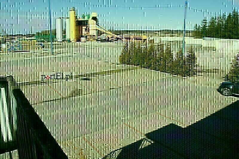 Elbląg WYNAJMĘ PLAC SKŁADOWY przy S7