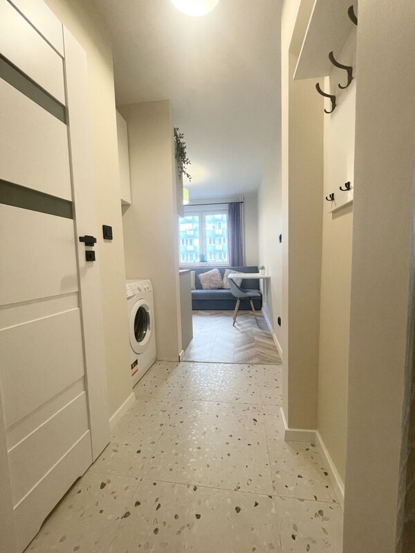 Elbląg Elbląg, Nowowiejska Kawalerka 18 m² do wynajęcia Świeżo po remoncie