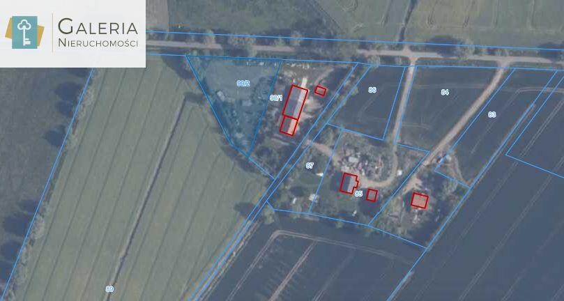 Elbląg GALERIA NIERUCHOMOŚCIZ pasji i miłości do nieruchomościNa sprzedaż: Działka budowlana o powierzchni 3003 m2 w