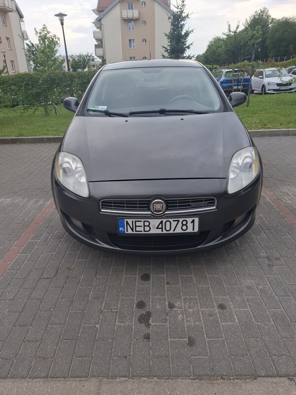 Elbląg Sprzedam Fiat Bravo 1,9 JTD Multijet