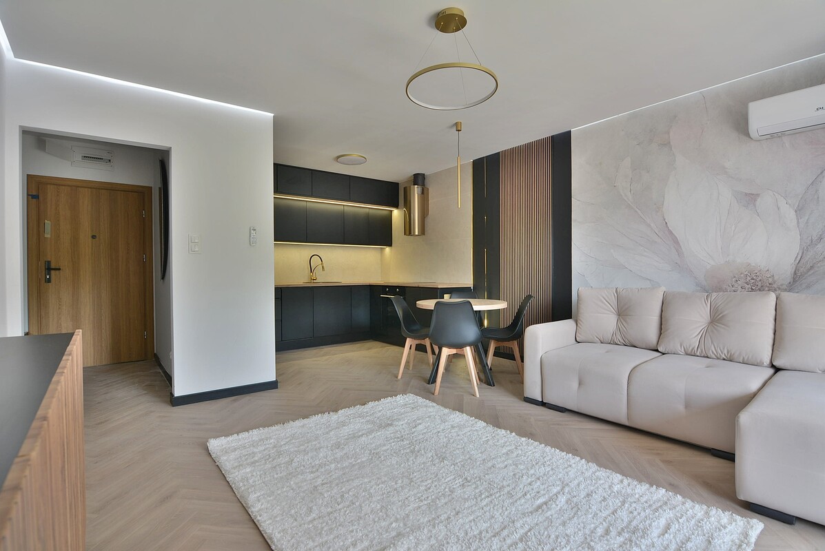 Elbląg WGN – NIERUCHOMOŚCI Oddział w Elblągu prezentuje komfortowe 2 pokojowe mieszkanie na wynajem położone na