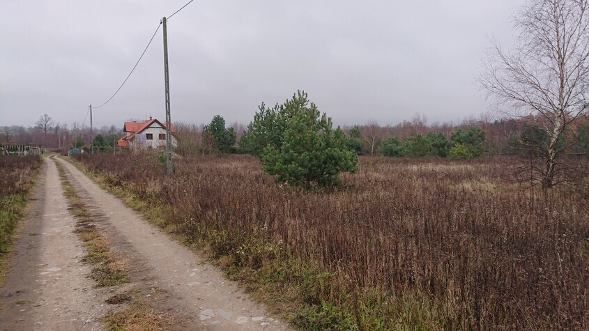 Elbląg SPRZEDAM 2 DZIAŁKI POD MILEJEWEM W OKOLICY ZAJĄCZKOWA, 80 M OD KOMPLEKSU LEŚNEGO,