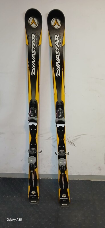 Elbląg Sprzedam narty Dynastar 154 cm długości