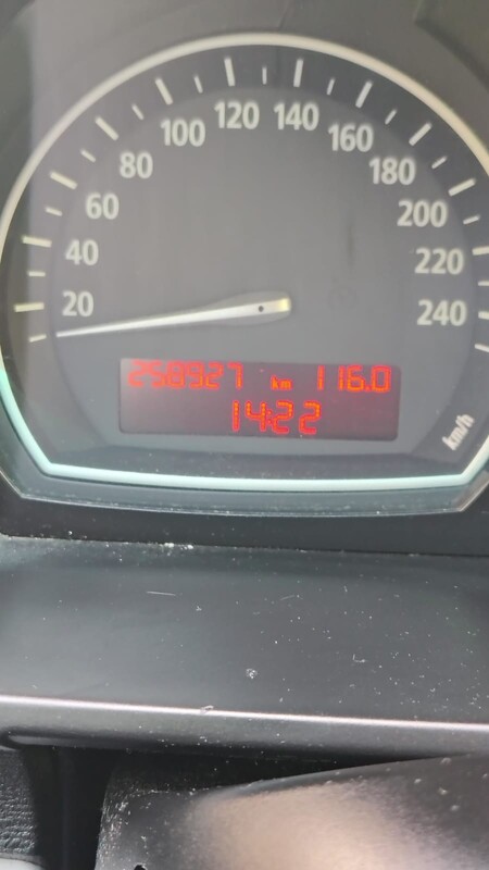 Elbląg BMW X3 E83 2.0 Diesel 4x4 xDrive, 150 KM