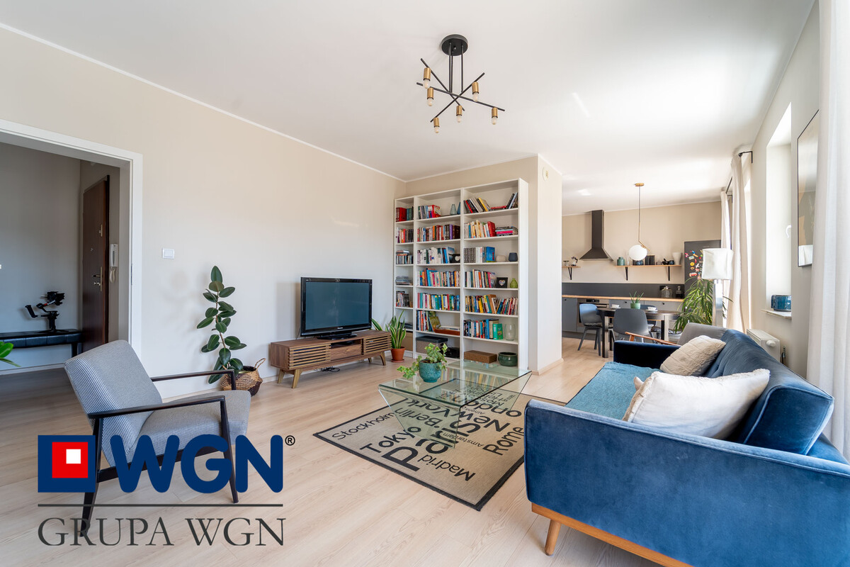 Elbląg Przestronne 4-pokojowe mieszkanie z dużym tarasem | Belweder Park | Elbląg86,66 m² | 4 pokoje | IV piętro