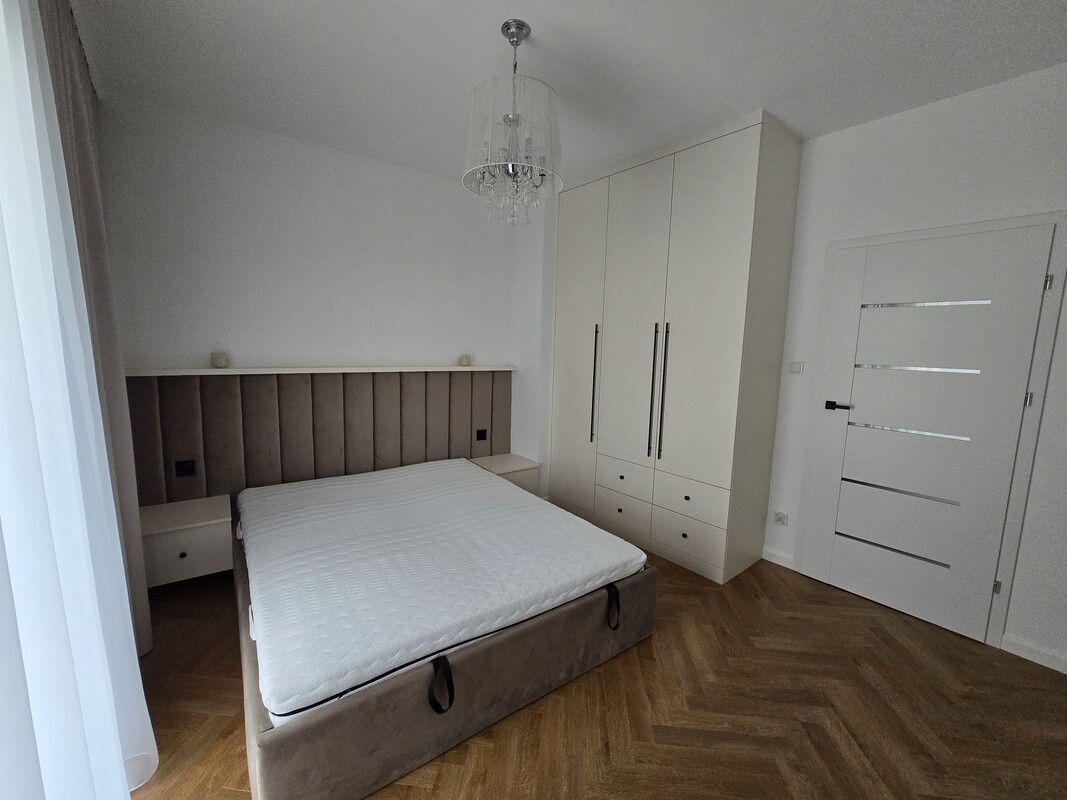 Elbląg Nowoczesne mieszkanie w sercu Starego Miasta – cisza, komfort