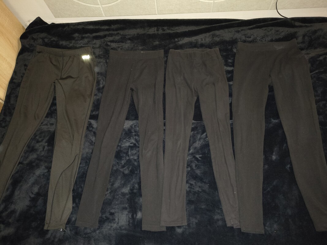 Elbląg Witam. Ubrania damskie bluzy, sweter, legginsy rozmiar S