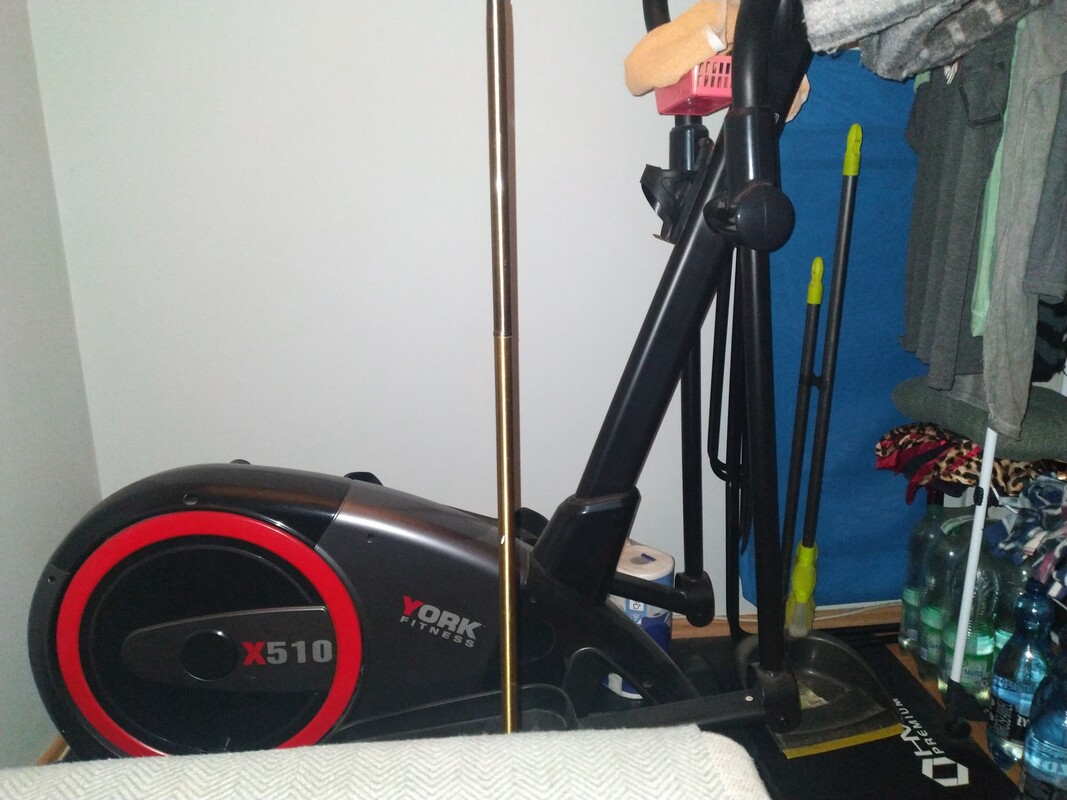 Elbląg Orbitrek York Fitness X510,stan bdb, cena 1200 PLN