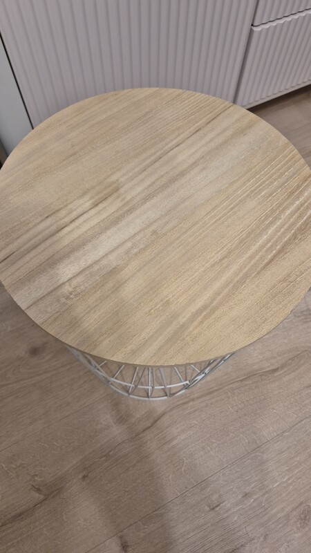 Elbląg Stolik kawowy wysokość 50cm Odbiór osobisty