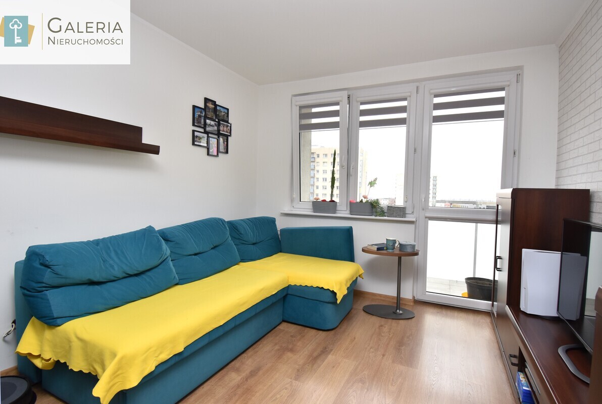 Elbląg GALERIA NIERUCHOMOŚCIZ pasji i miłości do nieruchomościNa sprzedaż: Dwa pokoje z balkonem blisko