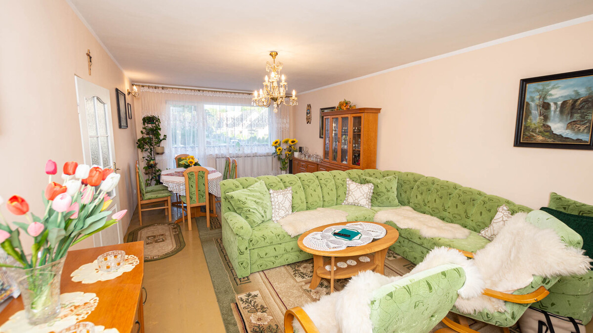 Elbląg * * * ABC NIERUCHOMOŚCI * * * NOWA OFERTA! PRZESTRONNY DOM W DOSKONAŁEJ LOKALIZACJI !o pow. 160 m2,