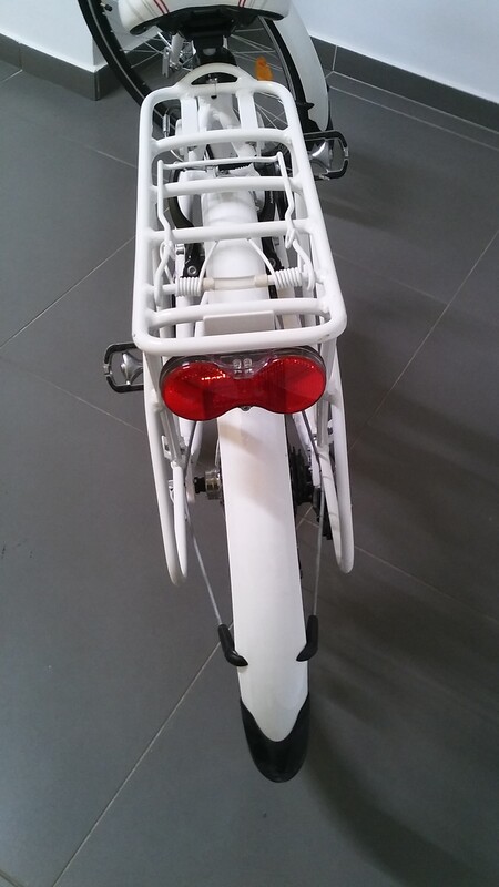 Elbląg Sprzedam rower FOLTA OLIANA 24
Stan bardzo dobry
Przerzutki Shimano Turney
Karta gwarancyjna z paragonem zakupu