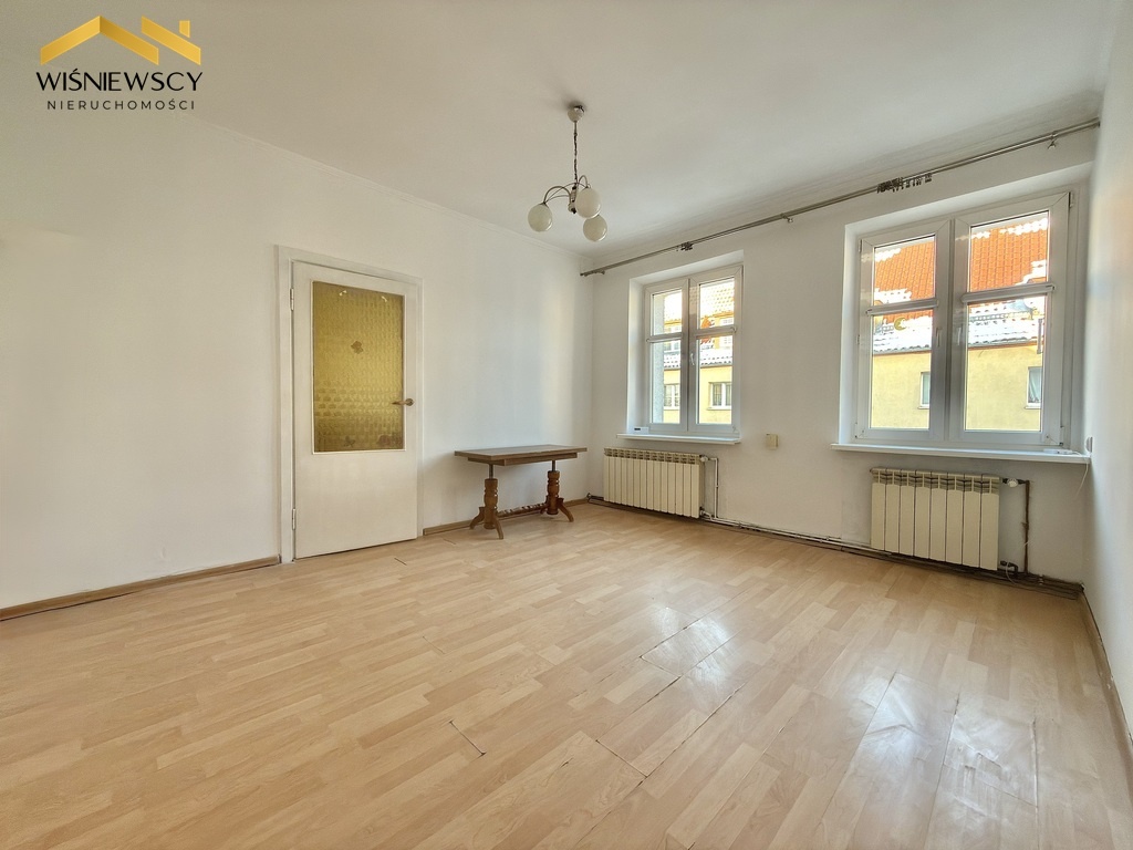 Elbląg WIŚNIEWSCY NIERUCHOMOŚCI Sp. z o.o.Sprzedam mieszkanie - Elbląg, Słoneczna. Oferta
Na sprzedaż mieszkanie