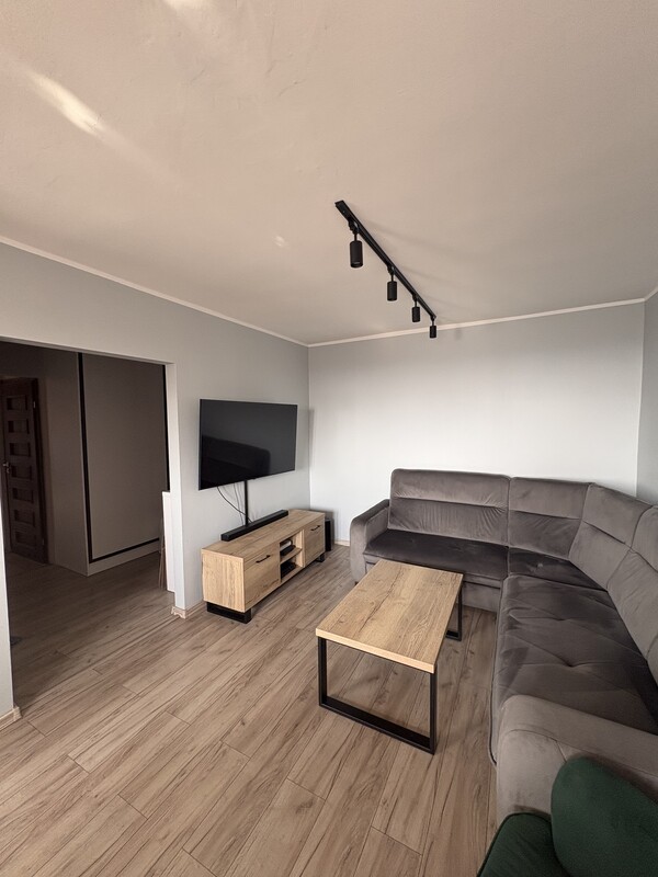 Elbląg Ul. Tadeusza Kościuszki 4-pokojowe mieszkanie z balkonem