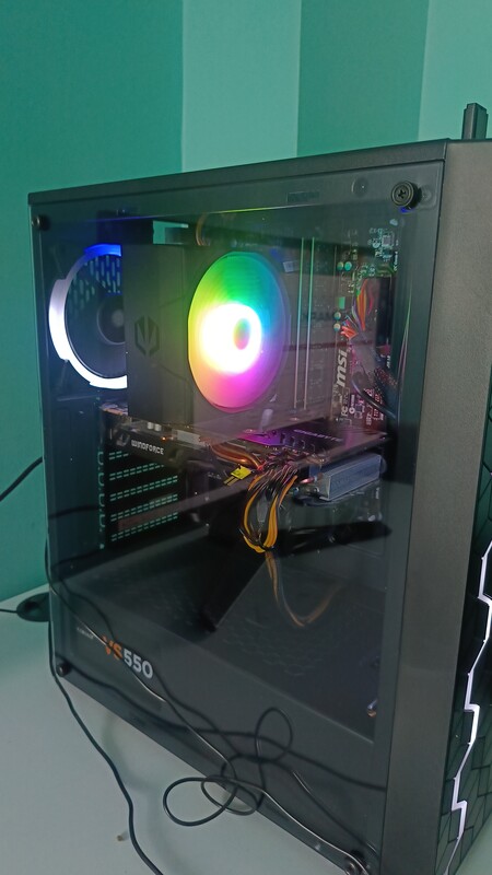 Elbląg Komputer i monitor i5 / GTX 960 4 GB