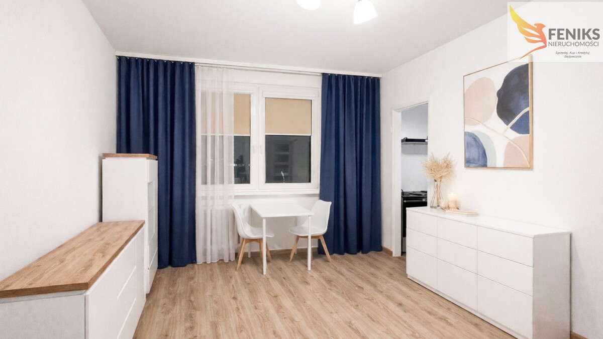 Elbląg FENIKS NIERUCHOMOŚCIPOLECA:KAWALERKA UL. RÓŻANACENA 229.000 ZŁ POWIERZCHNIA 26,32 M21 POKÓJIV