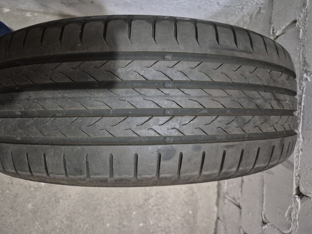 Elbląg Opony letnie 215/55 R18 - 4 szt.