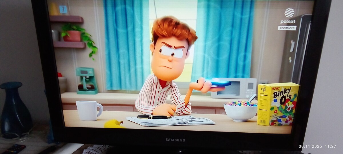 Elbląg Telewizor Samsung 32 działa ładnie odbiera z pilotem tylko stówkę