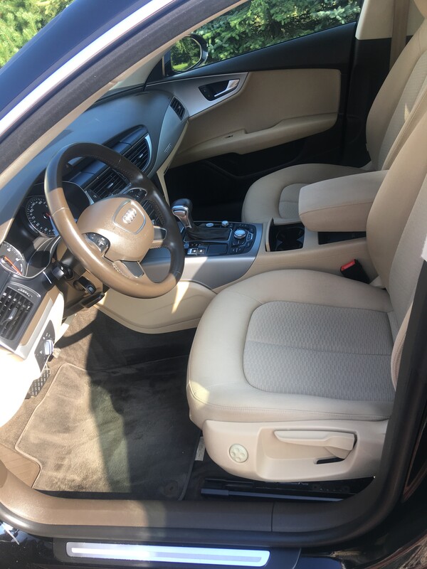 Elbląg Audi A7 3.0 TDI quattro 245 KM | Salon Polska | 204 500 km