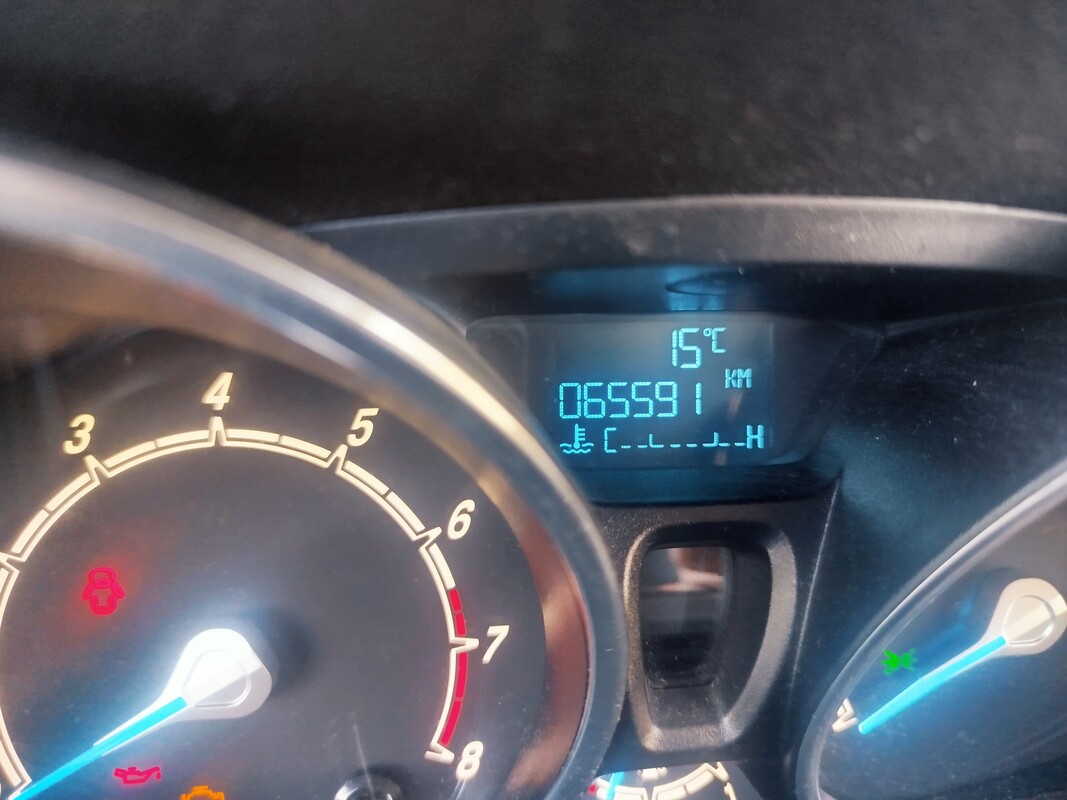 Elbląg Ford B-Max 2013r przebieg 65tyś1,0 125km
