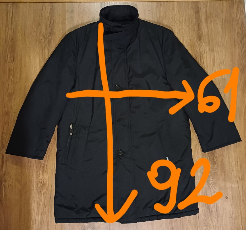 Elbląg NOWA kurtka / płaszcz krótki BUGATTI wymiary pachy 2x 61cm, długość 92 stan idealny, logowane zamki, lekko