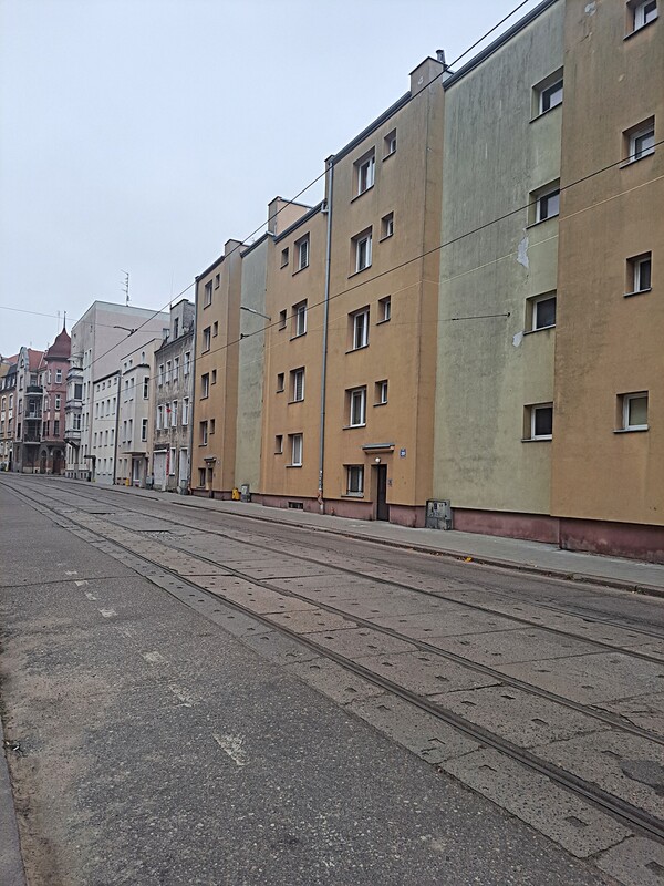 Elbląg Kawalerka w Elblągu w centrum miasta