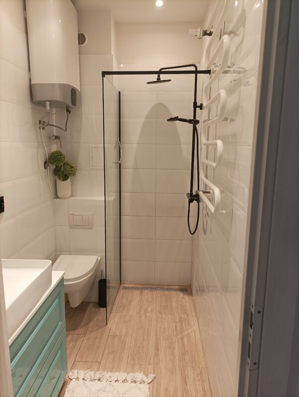 Elbląg Wynajmę mieszkanie 54m2 centralne z miasta ul. Polna Wynajmę mieszkanie, preferowane osoby mundurowe, bez